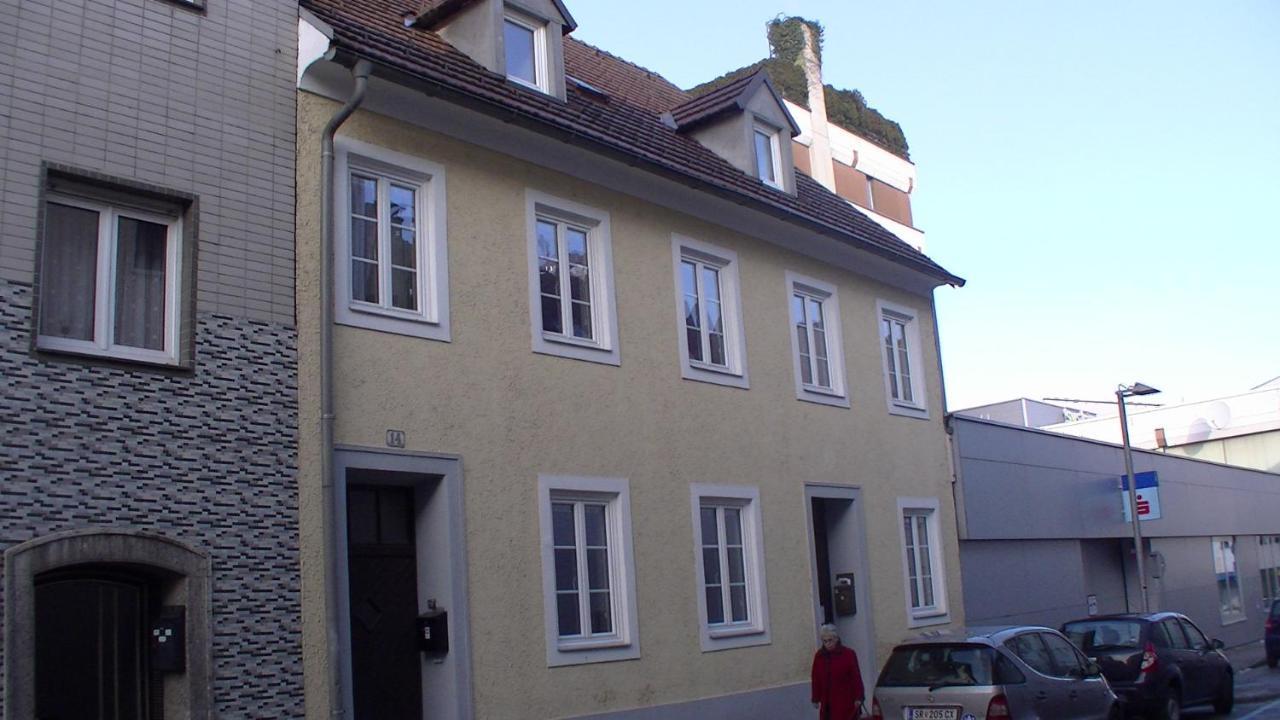 Apartment Ap 1 Im Zentrum Steyr, Bestrooms Eu Exterior foto
